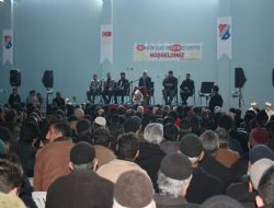 Pasinler'de 1001 Hatim coşkusu